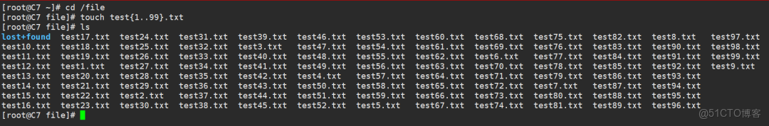 Centos7部署磁盤陣列_磁盤陣列_30