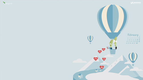 Sharing what we love