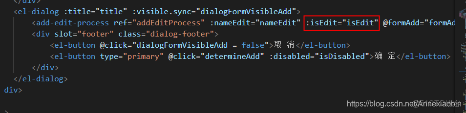 vue template 不可使用鍵值請將鍵值放在外部_#Vue_03