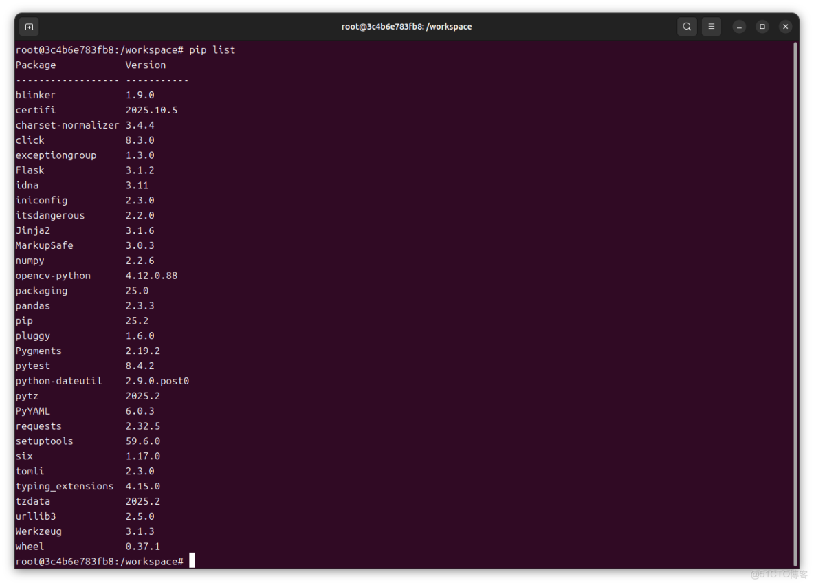 創建一個屬於自己的linux系統Docker鏡像之旅-簡單模式 - yl_docker_05