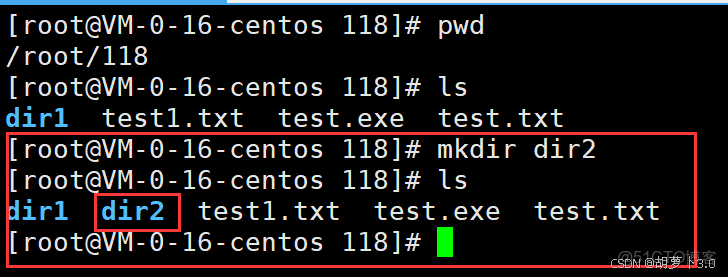Linux學習總結（9）——Linux 新手必知必會的 10 條 Linux 基本命令_51CTO博客_根目錄_41