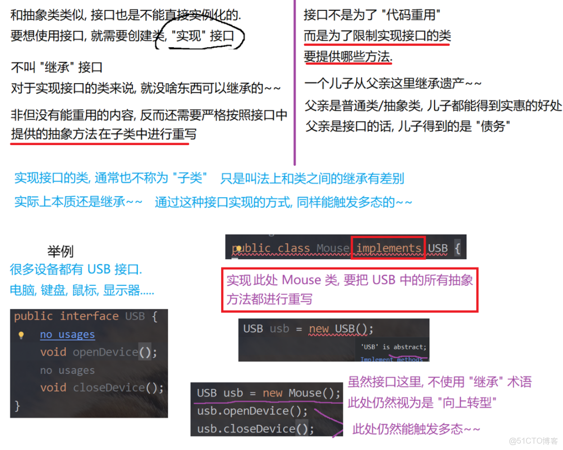 Java：009接口與抽象方法_抽象類_13