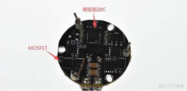 志高 340W 80000轉速暴力風扇電驅電控方案_開關時間_25