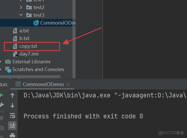 【小家java】Java之Apache Commons-IO使用精講（FileUtils、IOUtils、FileFilter全覆蓋）_jar包_23