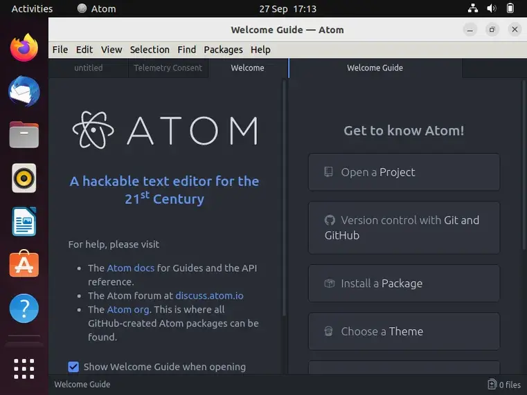 Atom-GUI-Ubuntu-22-04