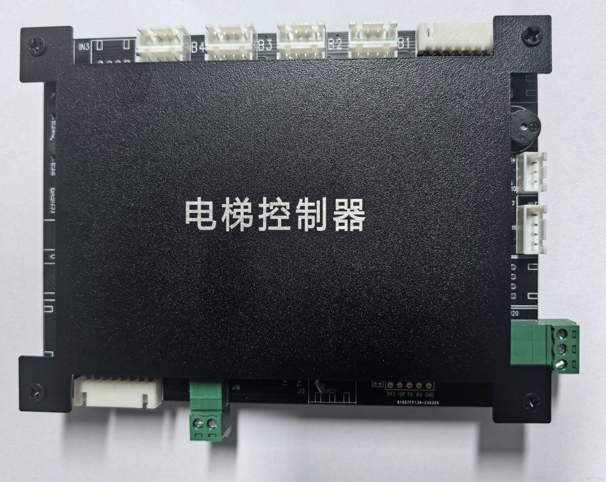 智能掃碼刷卡或臉梯控系統集成RFID、QR與AI，適用於智慧社區和辦公樓，具備高效安全的門禁管理功能_智能派梯_05