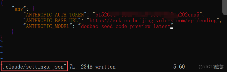國產大模型Doubao-Seed-Code + Claude Code：讓創意工具快速落地的最佳組合_開發者_07