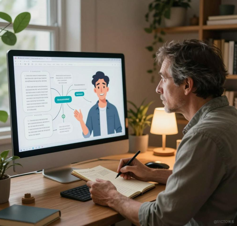 AI如何改變日常：從代碼到生活的智能革命_加載_03