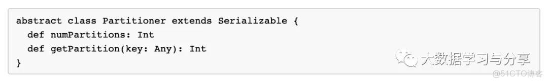 Spark RDD 之分區_#java