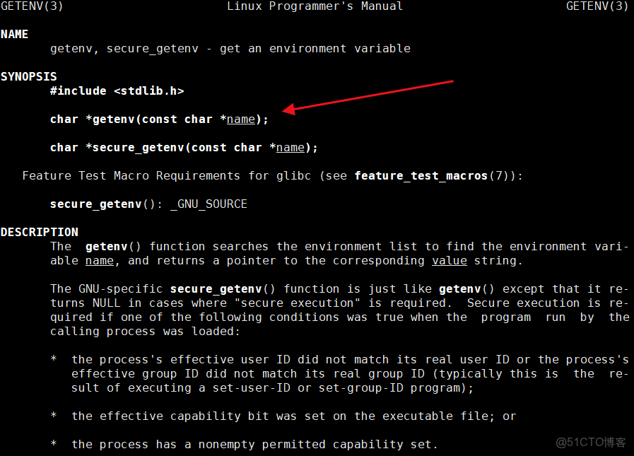 【Linux】環境變量和命令行參數_命令行 變量_環境變量_17