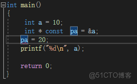 小白指針（二）----新手_數組_08