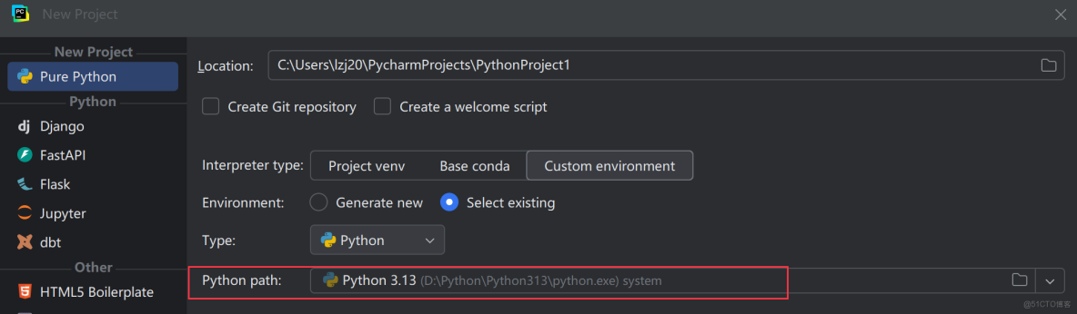 Python全局環境和虛擬環境（venv）_依賴包_08