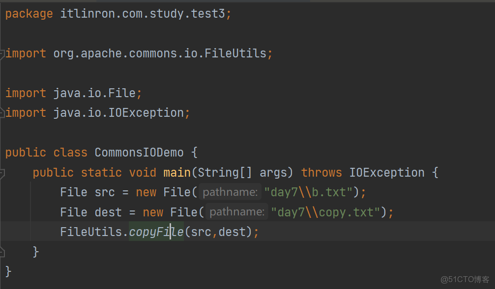 【小家java】Java之Apache Commons-IO使用精講（FileUtils、IOUtils、FileFilter全覆蓋）_jar包_22