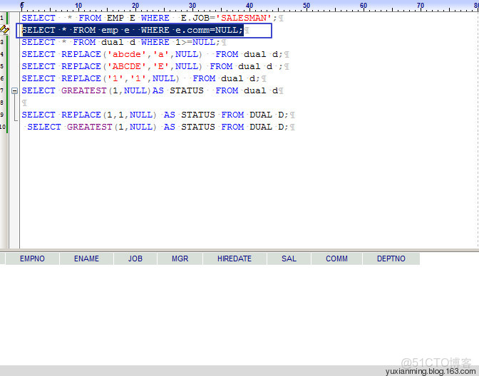 怎麼查數據表沒有被使用過的索引或者使用較少的索引_數據_05