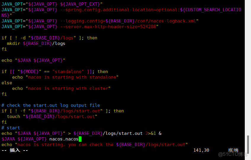 idea 配置docker 機器 idea配置nacos_idea 配置docker 機器_93
