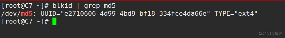 Centos7部署磁盤陣列_數據_16
