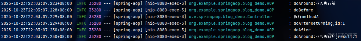 Spring詳解（五）------AOP_#spring boot_04