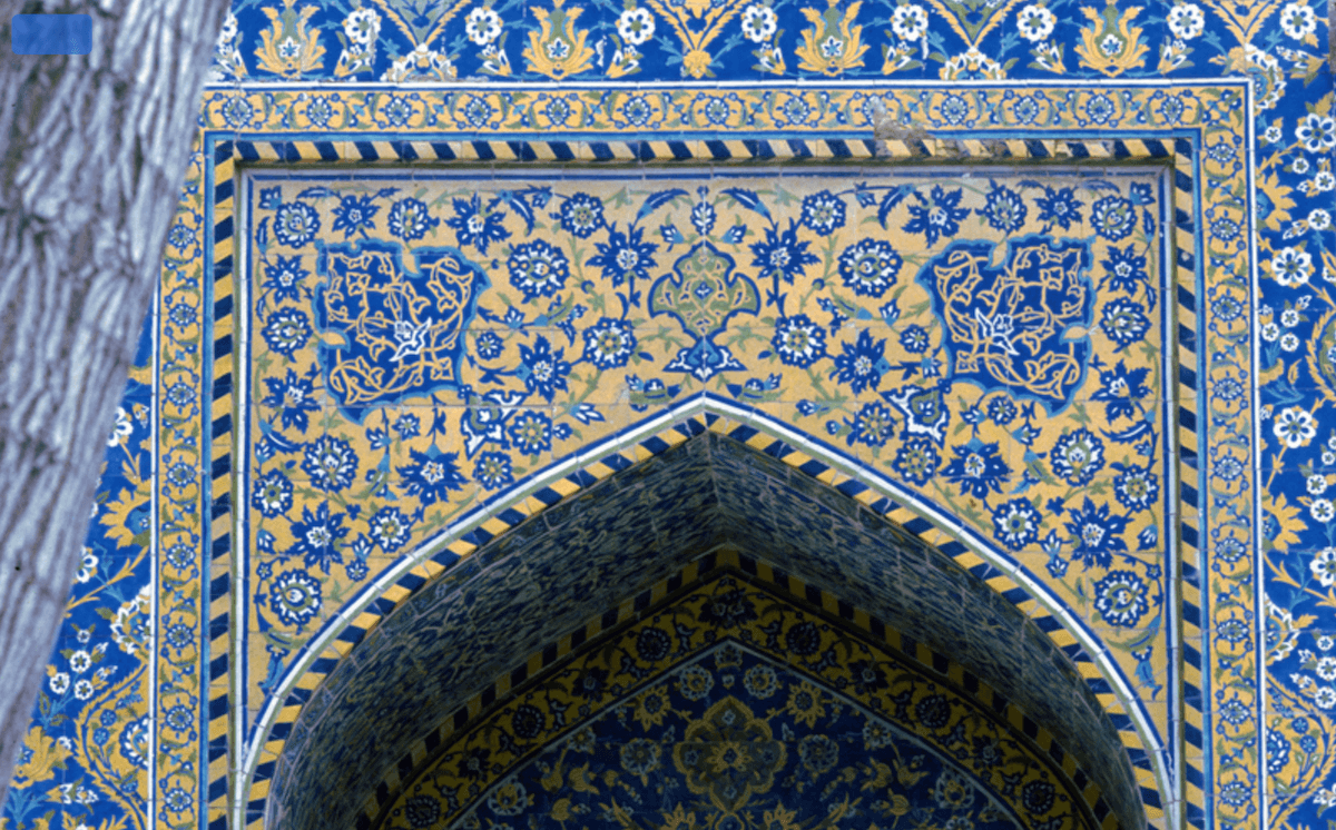 Pattern in Islamic Art