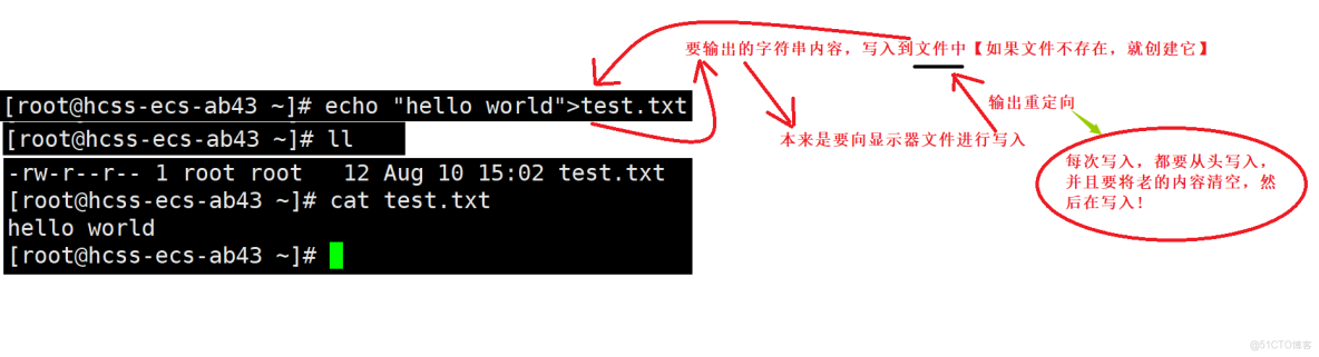 Linux管理文件與處理數據_標準輸出_08