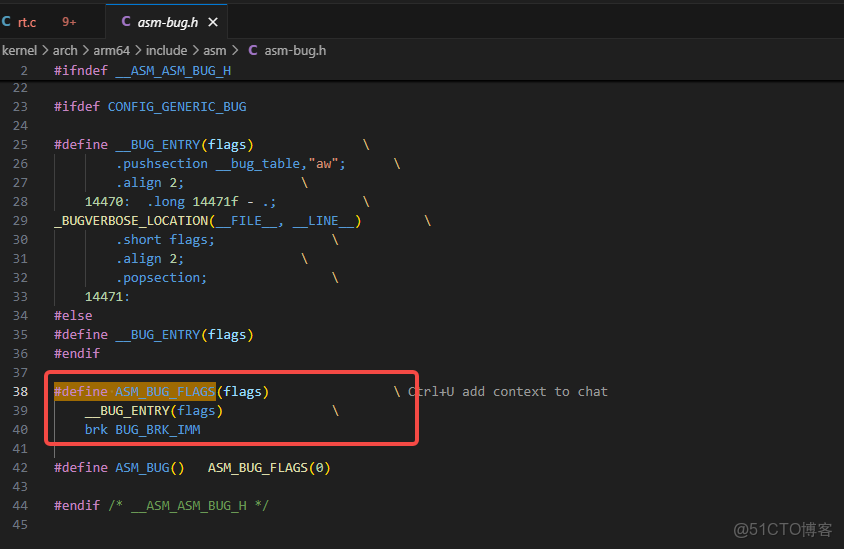 Linux內核之BUG_ON()和WARN_ON()_linux warn_搜索_10