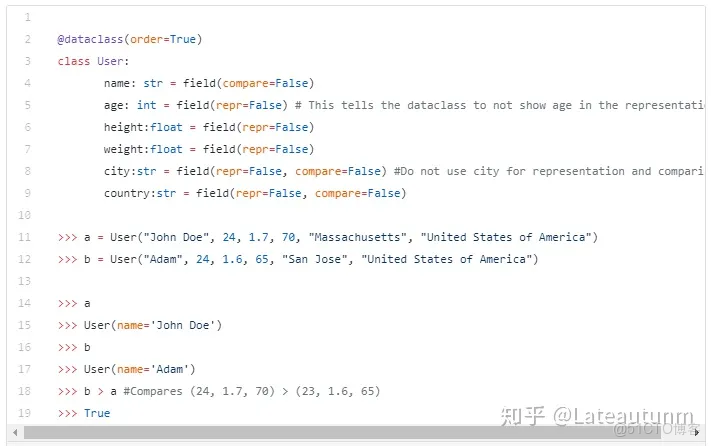 python中dataclass修飾器限制參數在一個範圍內_使用場景_08