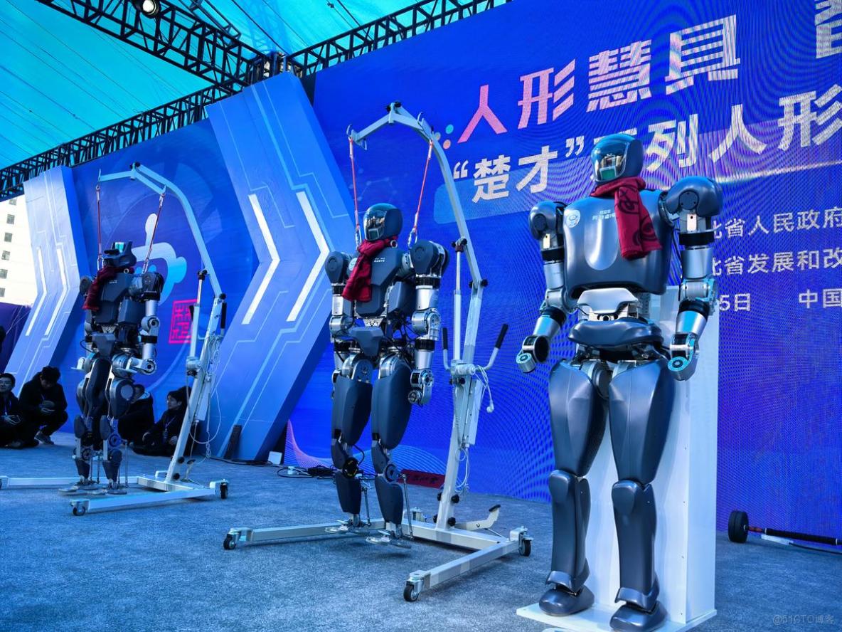 【年度AI觀察】2025，人形機器人先搶“定位”_差異化_09