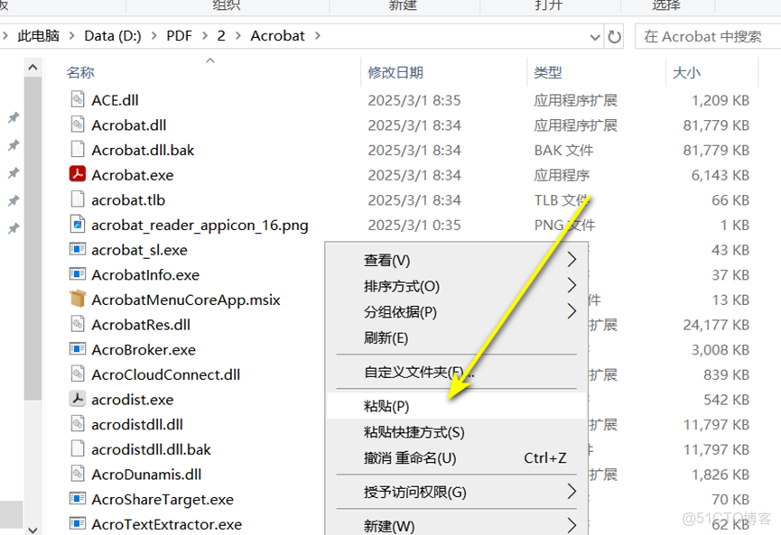 PDF編輯器全版本-acrobat（包括windows+mac）下載以及安裝教程 -_自定義_09