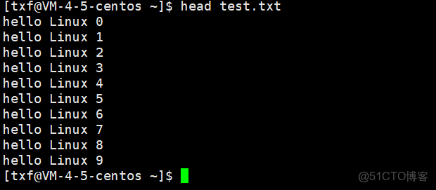 Linux基礎命令（詳細版）_51CTO博客_#運維_23