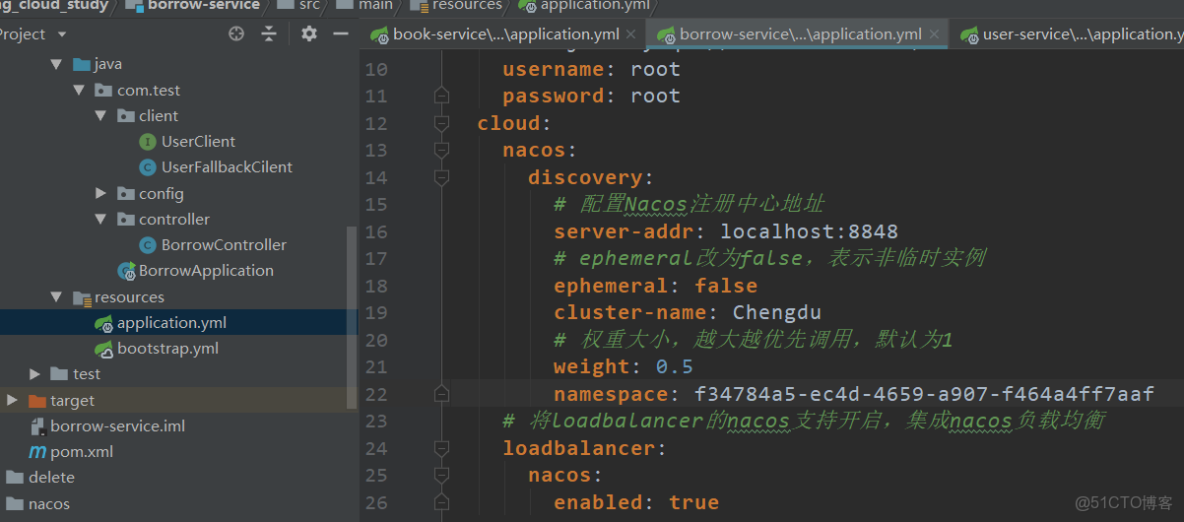 idea 配置docker 機器 idea配置nacos_idea 配置docker 機器_77