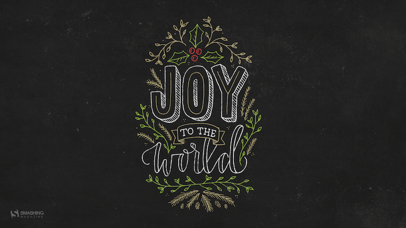 Joy To The World