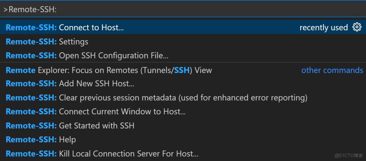 VS code 使用 Remote-SSH 進行python遠程開發_vs code remote_#1024程序員節