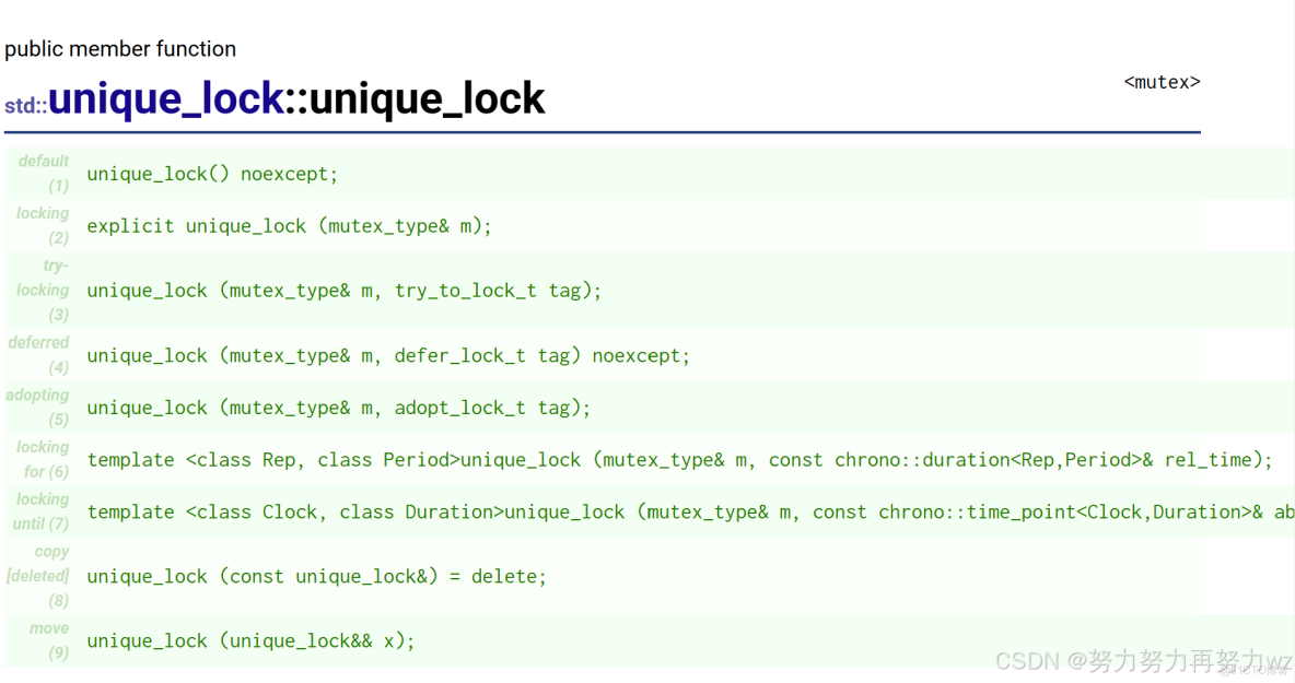 深入剖析C++11線程庫std::thread，邁入多線程編程的大門_#java_08