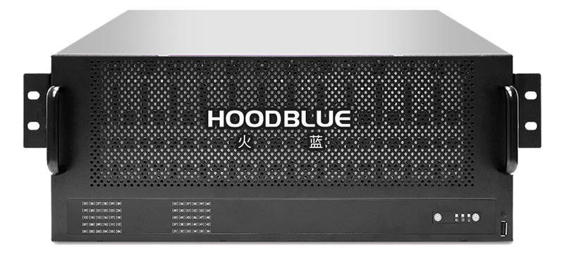 智存未來，AI賦能：火藍全系龍芯網絡存儲器，驅動國產信創智能升級​_龍芯_09