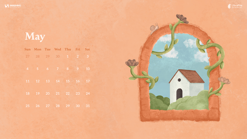 Through The Castle’s Eye