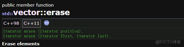 vector模擬實現與核心機制_迭代器_06