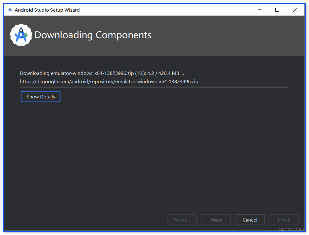 安卓開發入門神器：Android Studio 2025 簡化操作，新手少踩 90% 的坑下載安裝步驟_Android_16