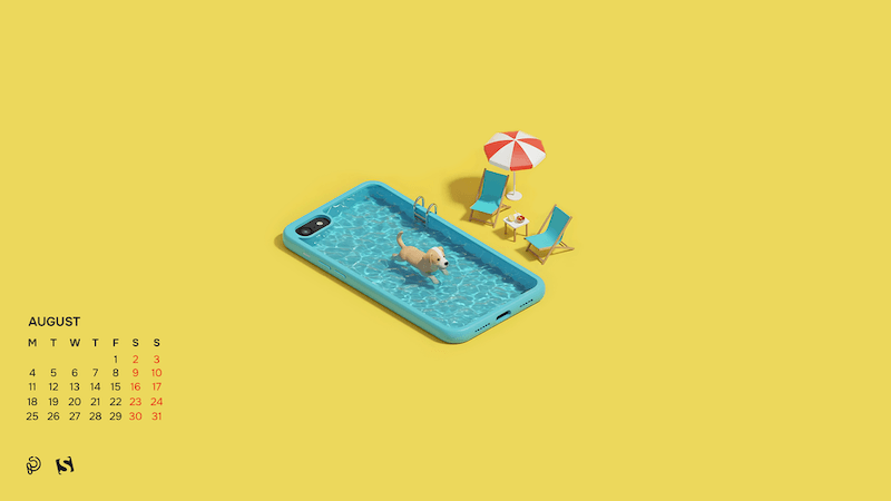 Dive Into Summer Mode