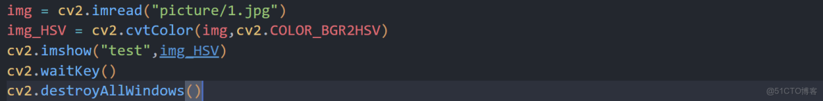Python 數據科學入門教程：OpenCV_#視覺項目_65