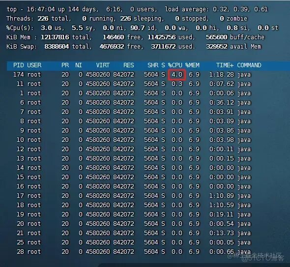 只改了五行代碼將接口吞吐量提升了10多倍_java_03