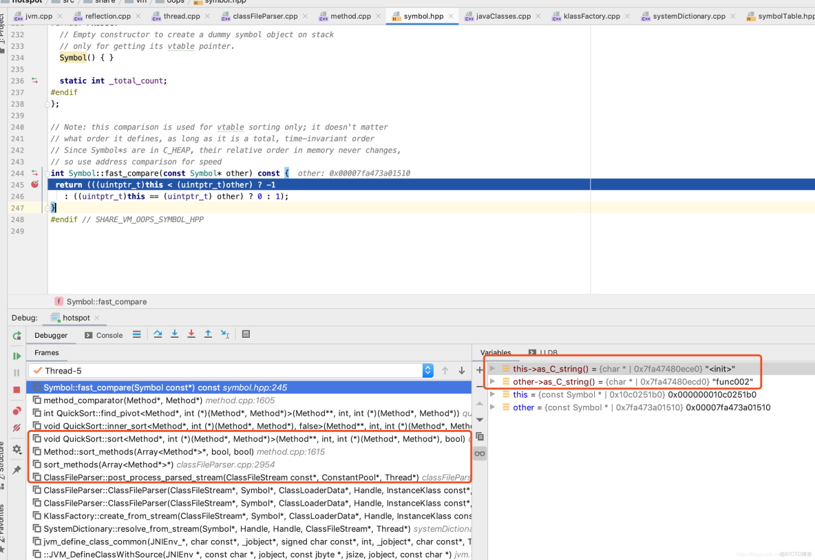61 關於Class.getMethods獲取到的方法的順序_java_24