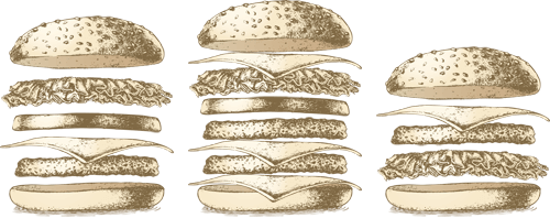 How to make a burger