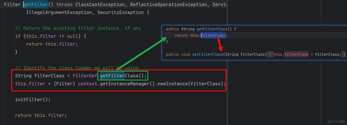 Java安全之基於Tomcat實現內存馬 - nice_apache_31