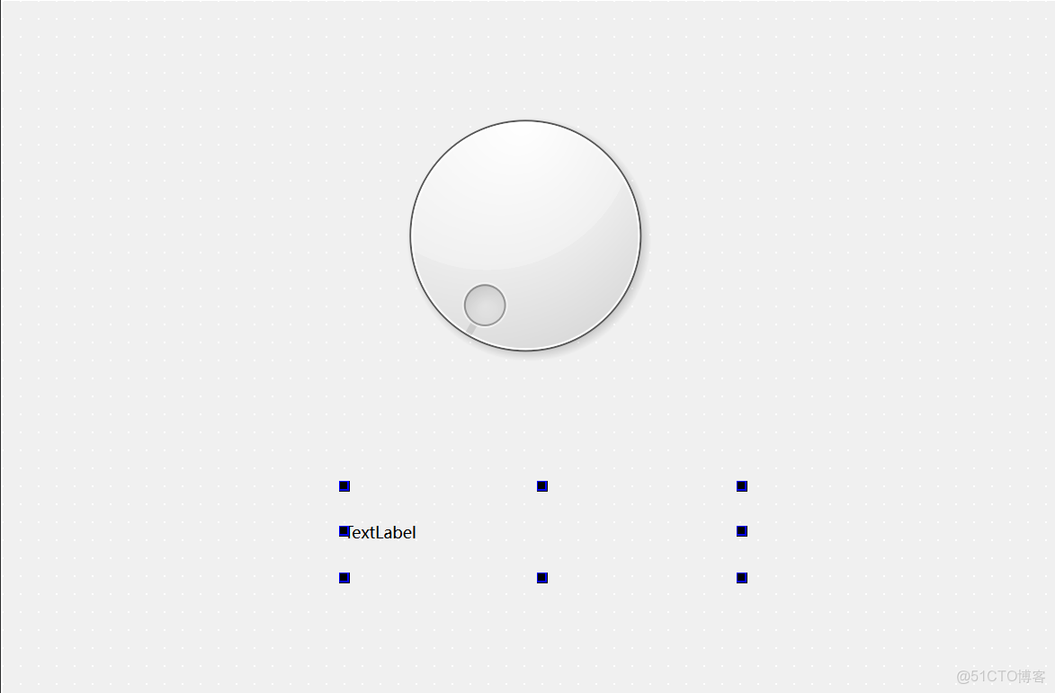 qt的基本控件——輸入控件_控件_02