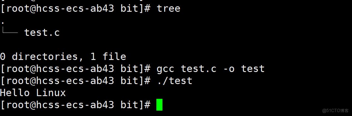 linux指令與實踐文件編寫_linux_18