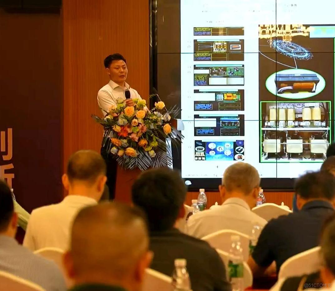 磁極8合一逆變電感儲能電源效率實測99.05%！_功率密度_02