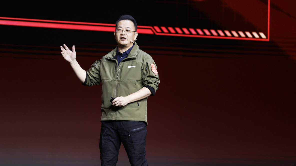 八年複合增速最快！聯想方案服務穩坐中國IT服務頭把交椅_混合式_04