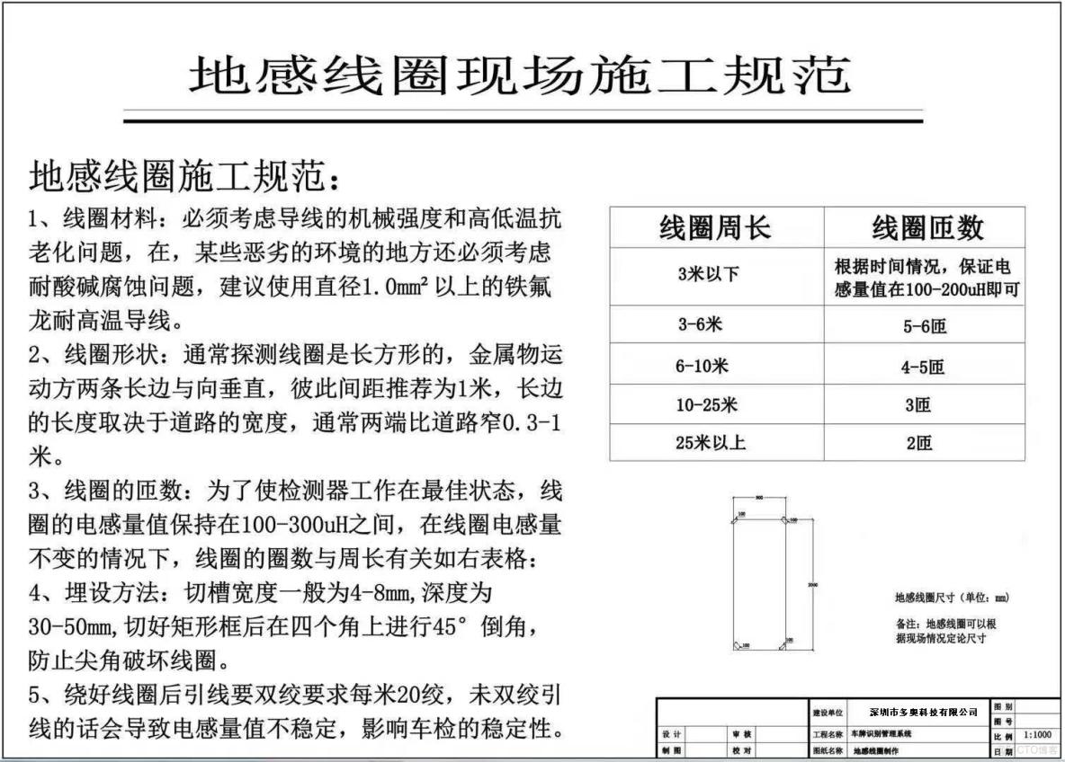 以下是一套智能車牌識別停車場收費管理系統的施工方案，涵蓋施工準備、基礎施工、設備安裝、線纜敷設、系統調試等關鍵環節：_智能停車場_04