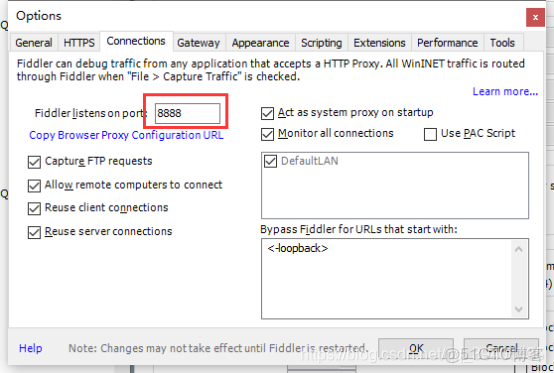 fiddler 能抓取到python程序的request請求嗎_應用程序_07