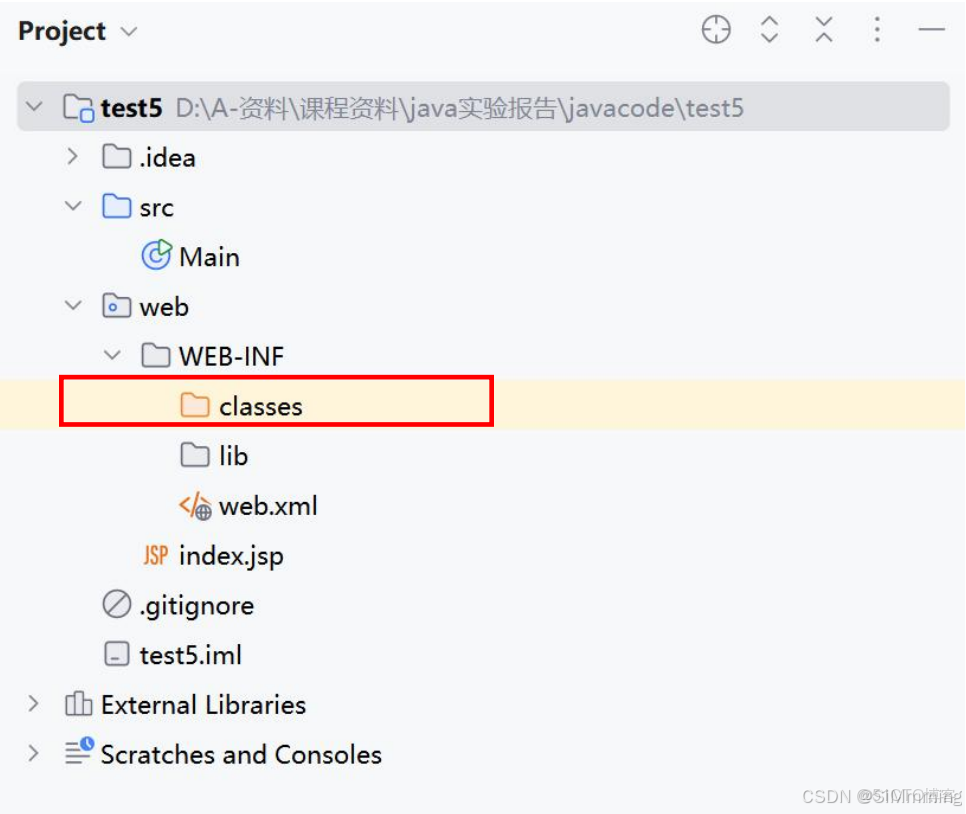 IDEA-java環境配置 Servlet+Tomcat部署教程_web框架_11