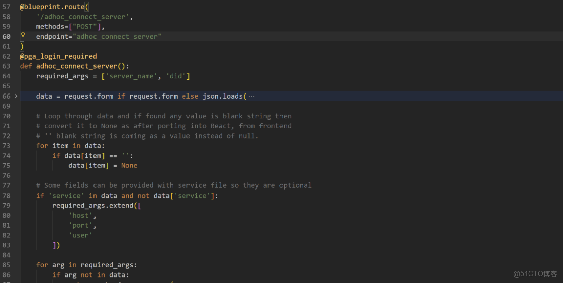 PostgreSQL管理工具pgAdmin 4中XSS漏洞的發現和利用-_docker_14